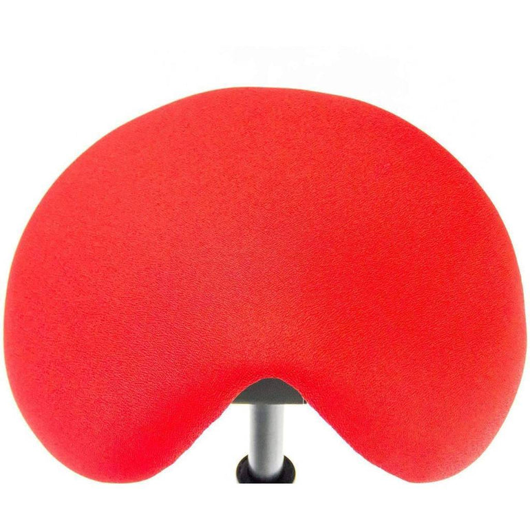 Perfect Light Ergonomic Saddle Chair or Stool for Any Professional - Sit Healthier