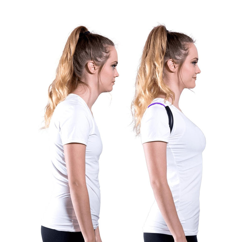 Posture Medic - Posture support system for Correct Posture - Sit Healthier