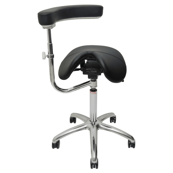 Salli All-Round Classic Ergonomic Saddle Chair - Sit Healthier