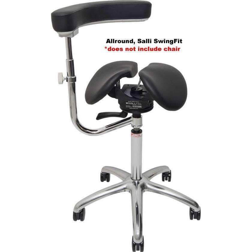 Salli Allround Arm Kit - Sit Healthier
