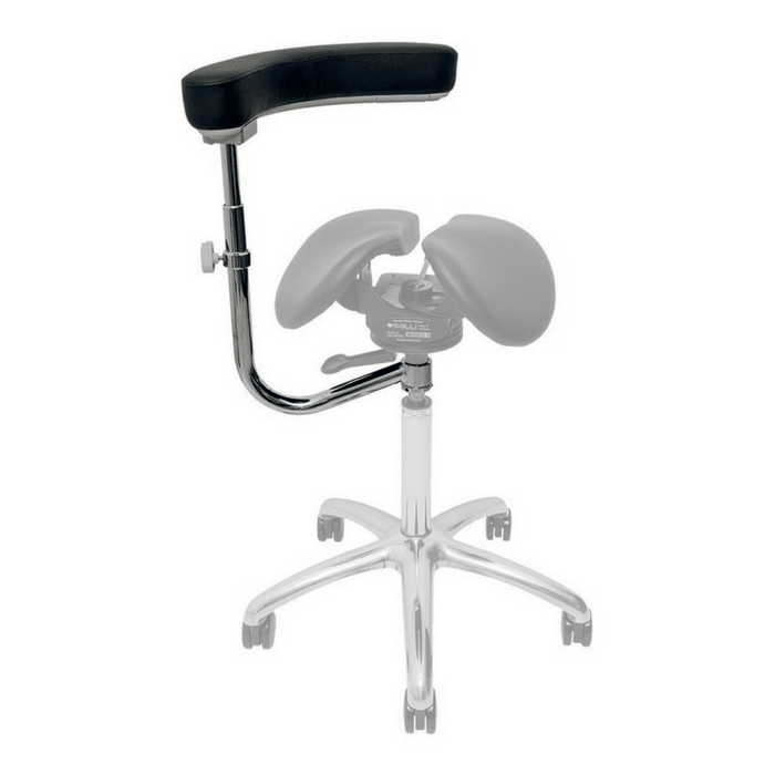 Salli AllRound-Multiadjuster Saddle Chair for Dental and Medical - Sit Healthier