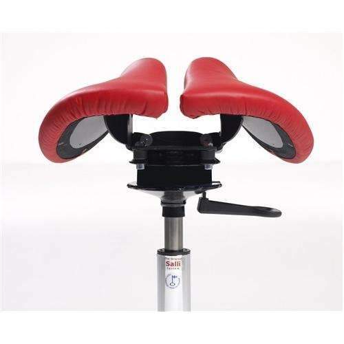 Salli AllRound-Twin Saddle Chair for Dental and Medical - Sit Healthier