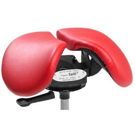 Salli AllRound-Twin Saddle Chair for Dental and Medical - Sit Healthier