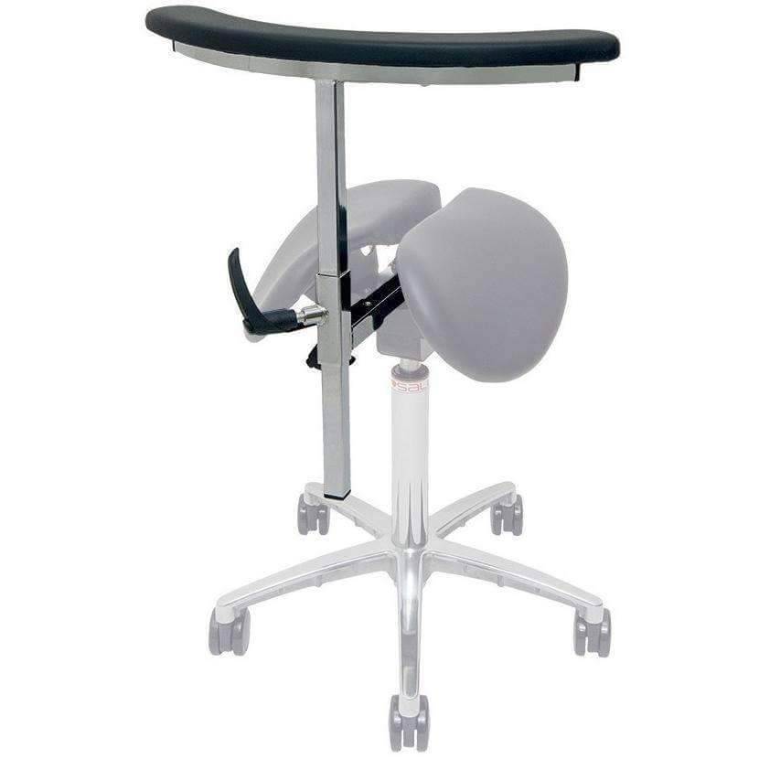 Salli Arm or Elbow Rest for the Salli Saddle Stool - Sit Healthier