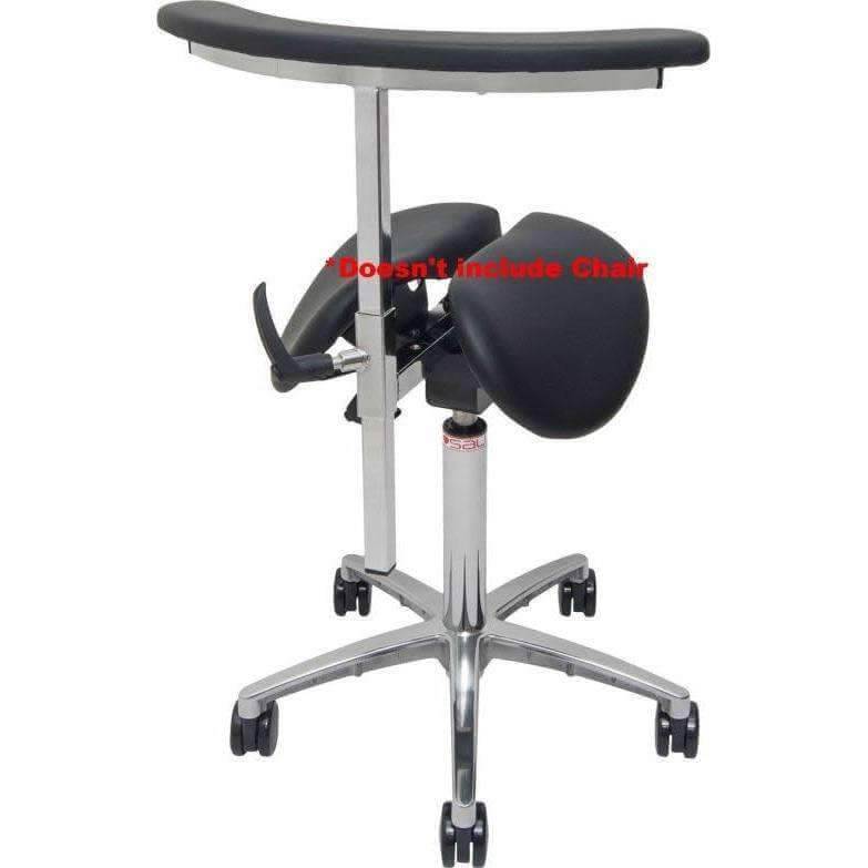Salli Arm or Elbow Rest for the Salli Saddle Stool - Sit Healthier