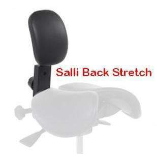 Salli SMALL-MultiAdjuster Saddle Chair with Narrower Seat|Sit Healthier