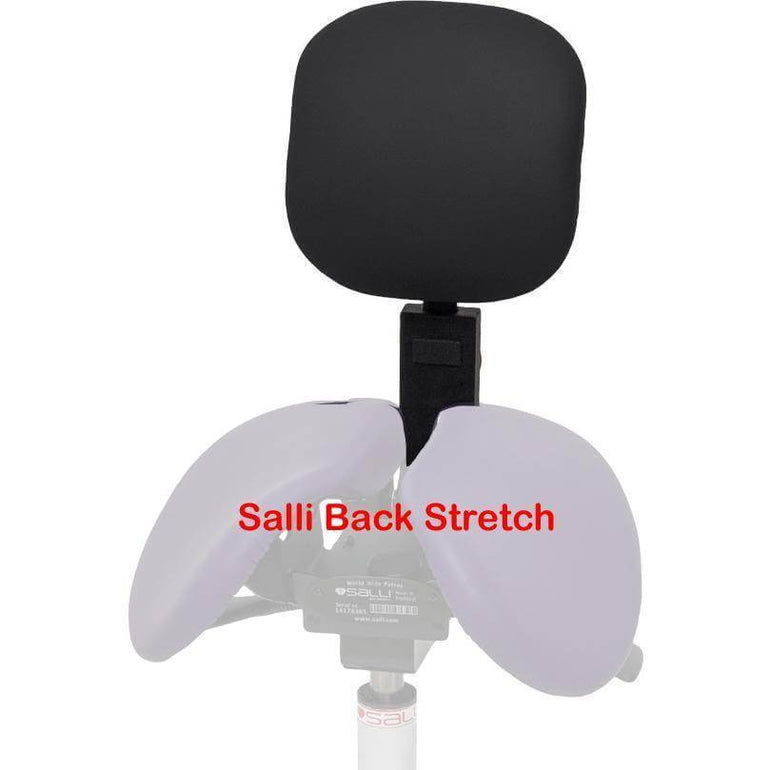 Salli Classic Ergonomic Saddle Chair or Stool - Sit Healthier