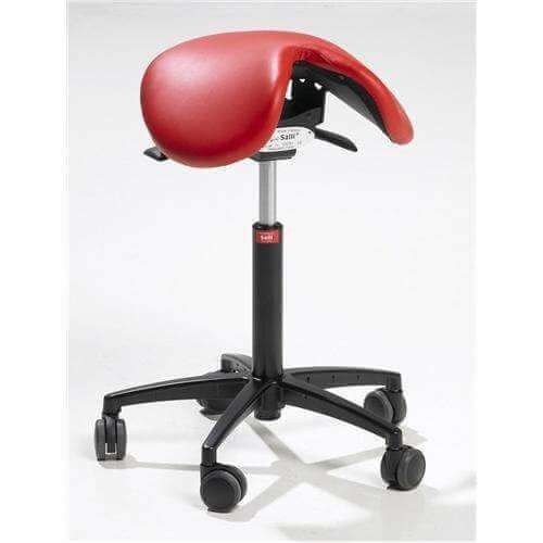 Salli Classic Ergonomic Saddle Chair - Comfortable Seating – Sit