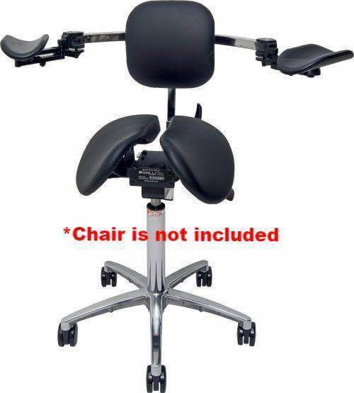 Salli ErgoRest for Twin, Multiadjuster or Classic - Sit Healthier