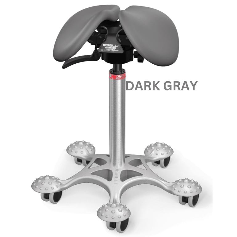 Salli ErgoRest Twin Sonography Chair for Better Posture - Sit Healthier