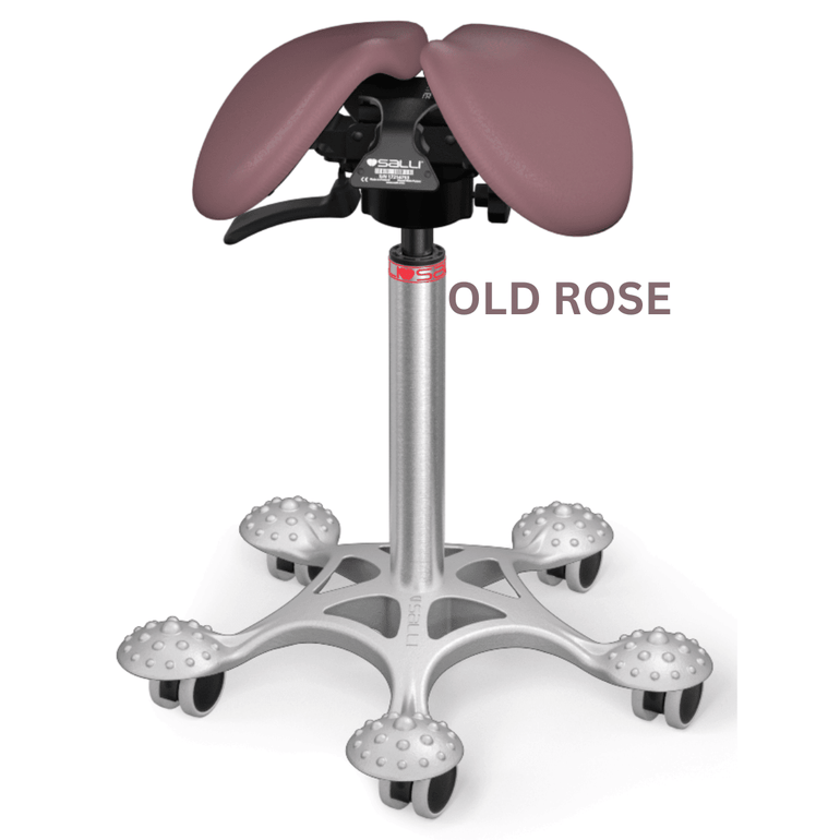 Salli ErgoRest Twin Sonography Chair for Better Posture - Sit Healthier