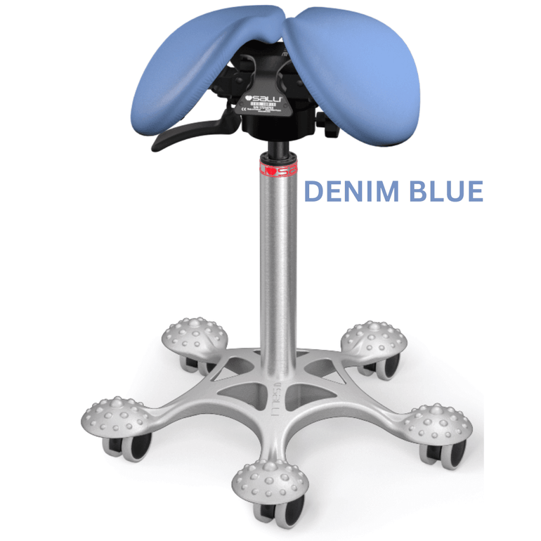 Salli ErgoRest Twin Sonography Chair for Better Posture - Sit Healthier