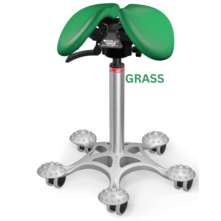 Salli ErgoRest Twin Sonography Chair for Better Posture - Sit Healthier
