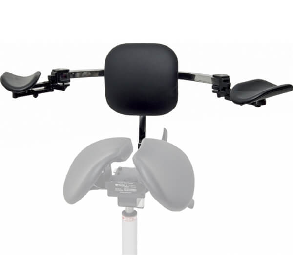 Salli ErgoRest Multiadjuster Medical and Dental Chair| Sit Healthier