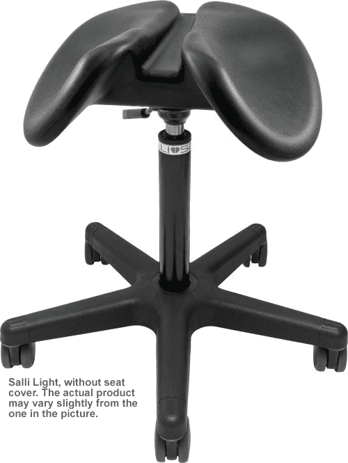 Salli Light Basic Ergonomic Medical Chair or Stool - Sit Healthier