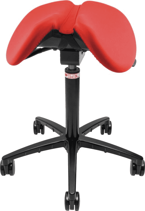 Slim Tilt Saddle Chair for Kids and Petite Women | SitHealthier.com