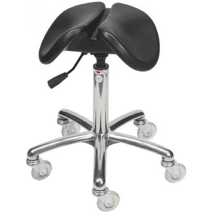 Salli Slim Basic Ergonomic Chair for Kids and Petite Women - Sit Healthier