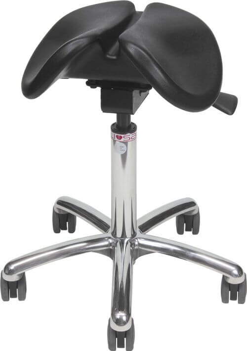 Salli Slim Sway Ergonomic Chair for Kids and Petite Women - Sit Healthier