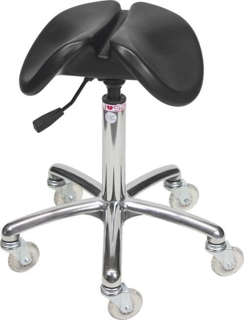 Salli Slim Sway Ergonomic Chair for Kids and Petite Women - Sit Healthier