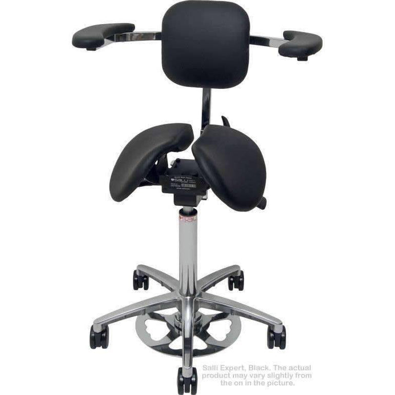 Salli Surgeon or Expert Multiadjuster Medical Chair or Stool - Sit Healthier