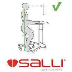 Salli Surgeon or Expert Twin Medical Saddle Chair or Stool – Sit
