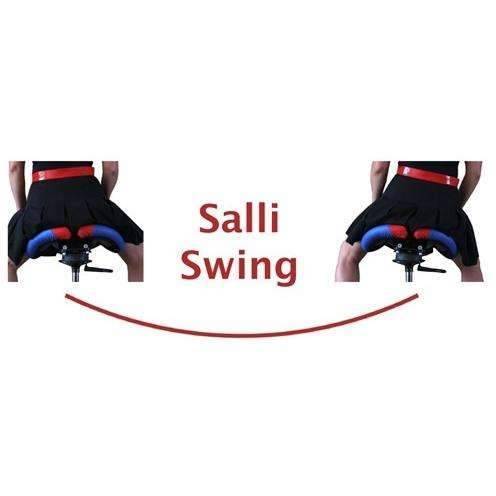 Salli Swing Saddle Medical/Office Chair or Tool | Sit Healthier