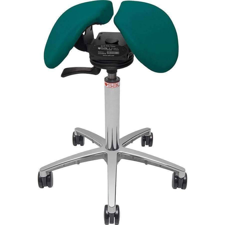 Salli Swing Ergonomic Medical Saddle Chair or Stool - Sit Healthier