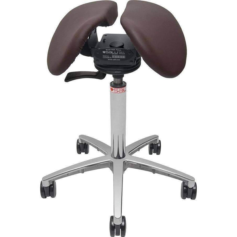 Salli Swing Ergonomic Medical Saddle Chair or Stool - Sit Healthier