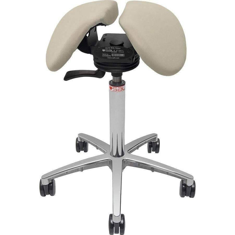 Salli Swing Ergonomic Medical Saddle Chair or Stool - Sit Healthier