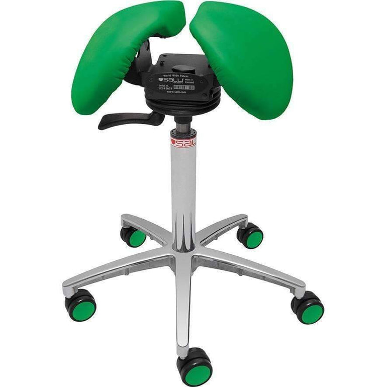Salli Swing Ergonomic Medical Saddle Chair or Stool - Sit Healthier