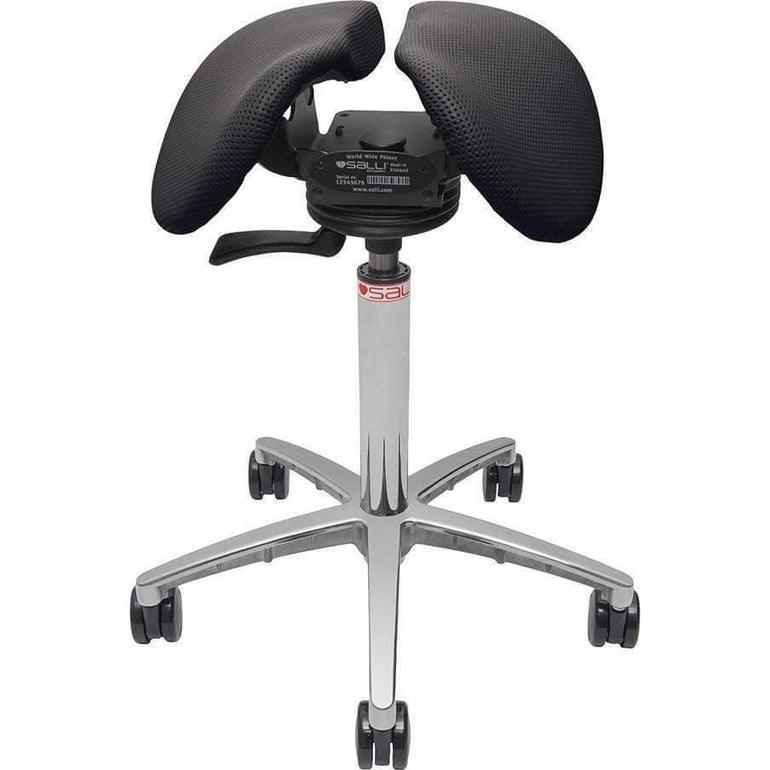 Salli Swing Ergonomic Medical Saddle Chair or Stool - Sit Healthier