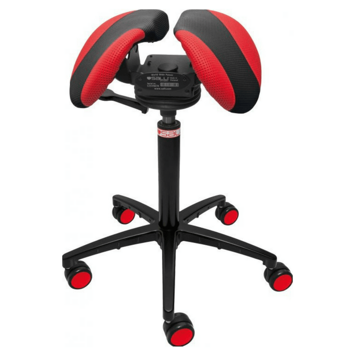 Salli Swing Ergonomic Medical Saddle Chair or Stool - Sit Healthier