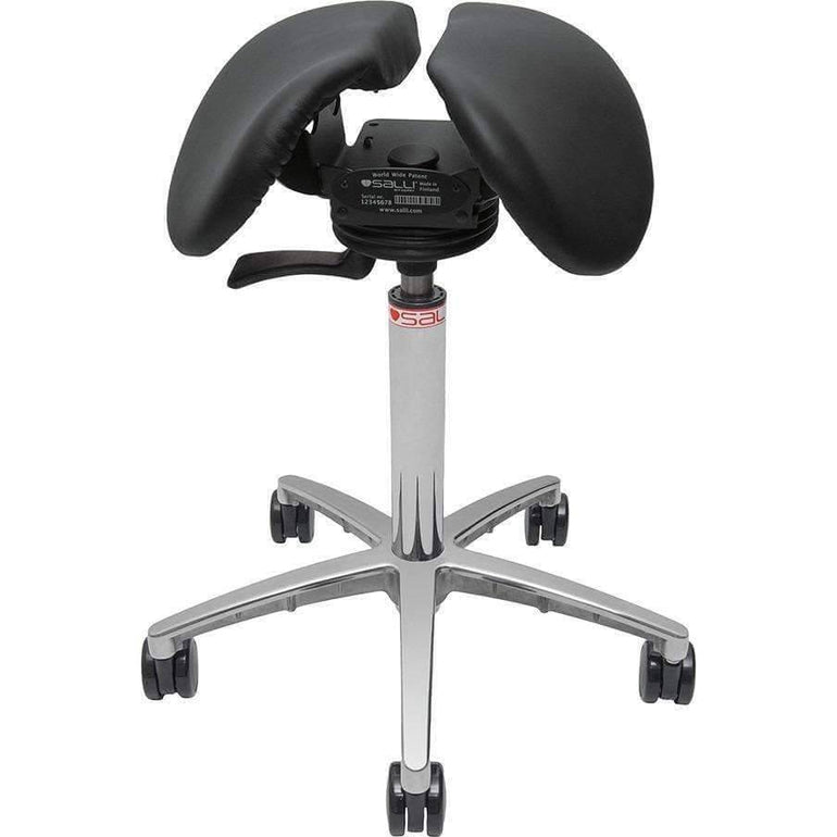 Salli Swing Ergonomic Medical Saddle Chair or Stool - Sit Healthier