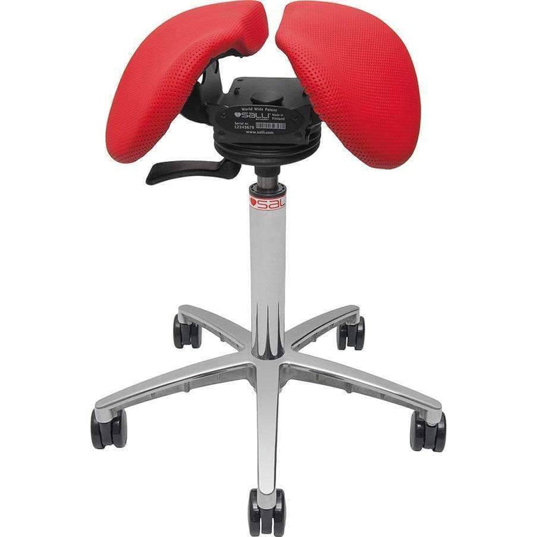 Salli Swing Ergonomic Medical Saddle Chair or Stool - Sit Healthier