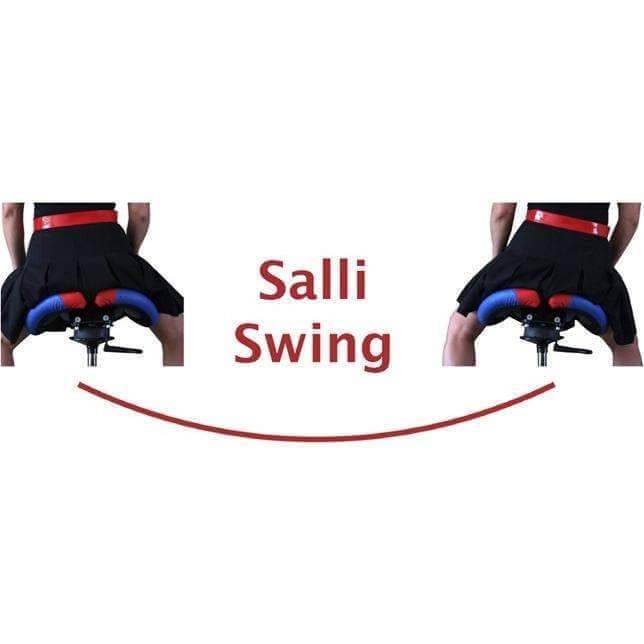 Salli Swing Care Saddle Medical or Office Chair | SitHealthier.com