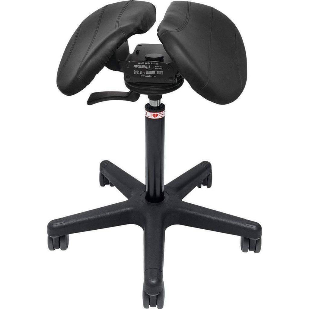 Salli SwingFit Care Ergonomic Saddle Medical or Office Chair - Sit Healthier