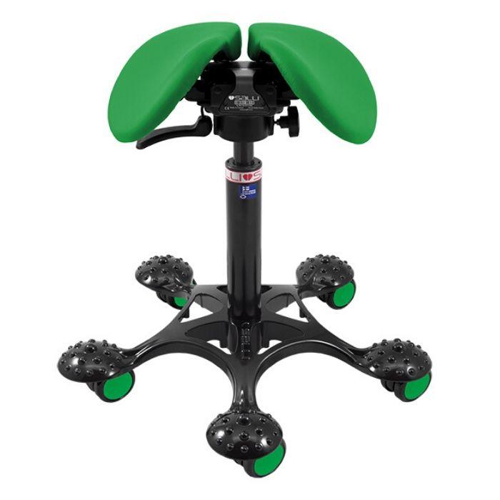 Salli SwingFit Ergonomic Saddle Chair or Stool - Sit Healthier