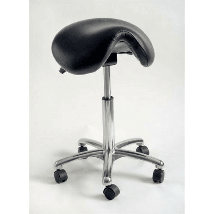 Scandex Björn Saddle Chair for Medical and Dental Professionals - Sit Healthier