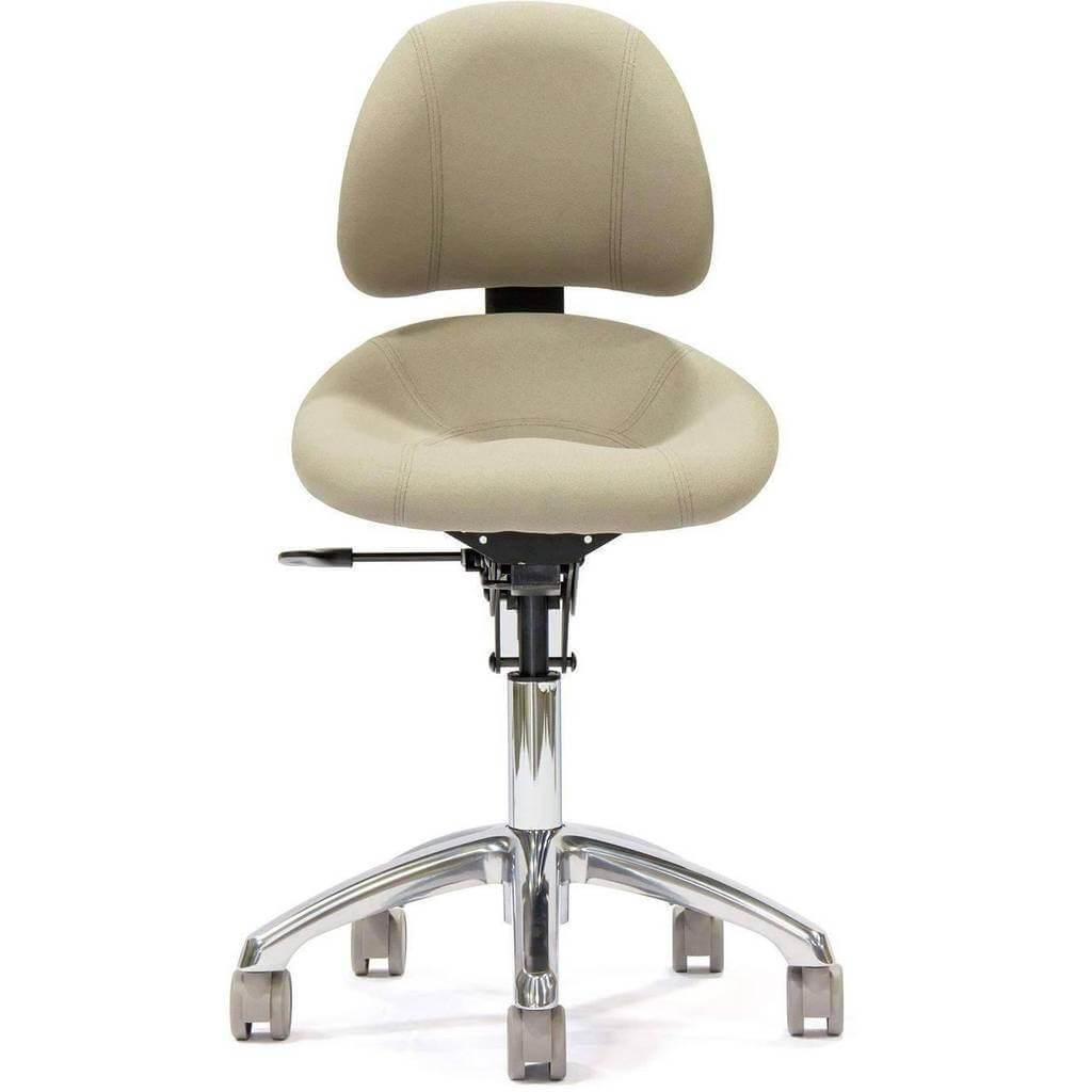 Short Bowl Ergonomic Office Chair - Sit Healthier