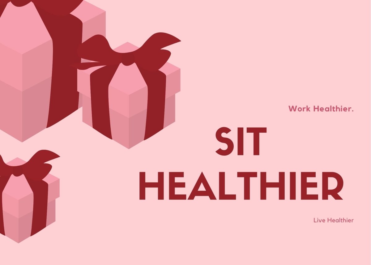Sit Healthier Gift Cards - Sit Healthier