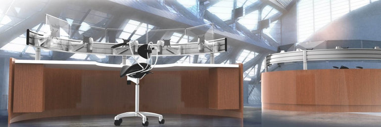Sit-Stand Saddle Chair or Stool for Better Posture - Sit Healthier