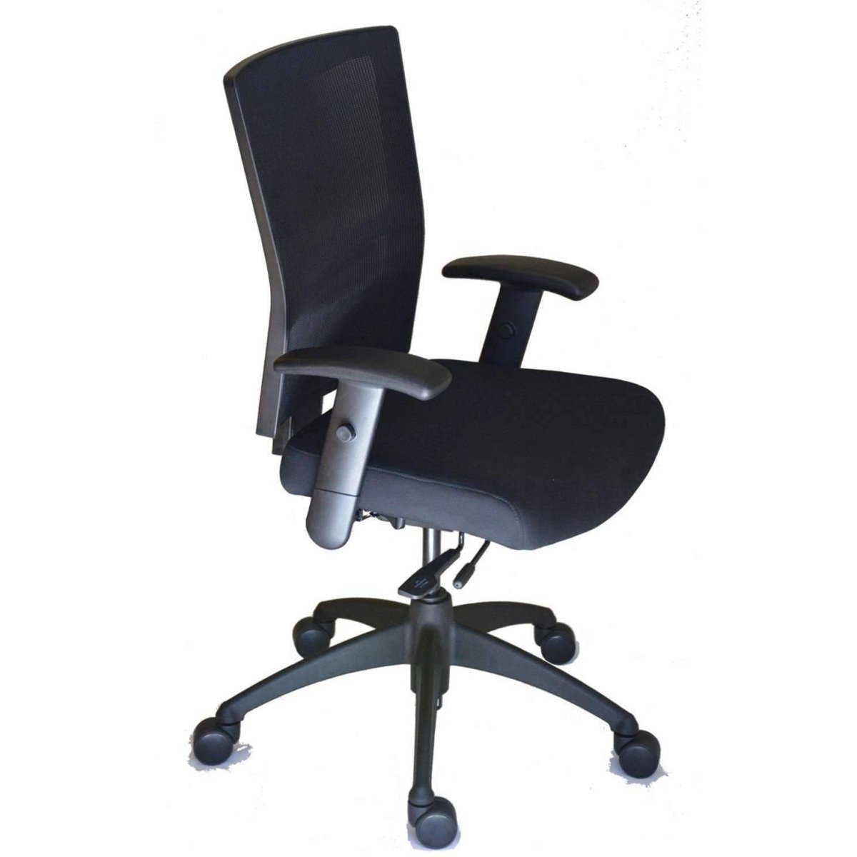 Soma Ergonomics - Soma More EX Synchro Ergonomic Task Chair; MNE4; Custom Colors - Sit Healthier