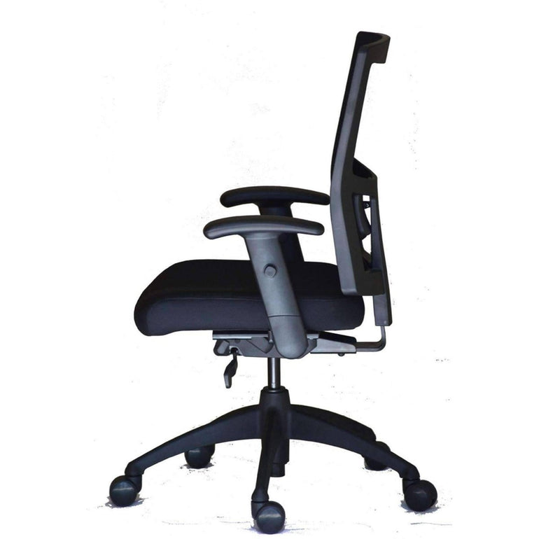 Soma Ergonomics - Soma More EX Synchro Ergonomic Task Chair; MNE4; Custom Colors - Sit Healthier