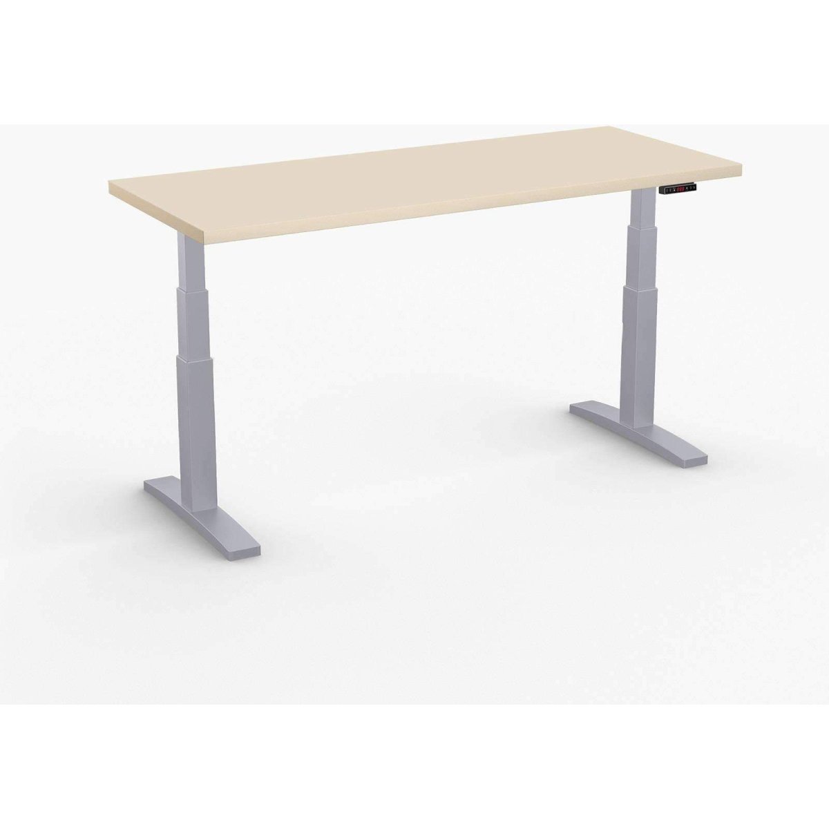 Special T ValuLift Basic Sit/Stand Height Adjustable Desk/Workstation - Sit Healthier