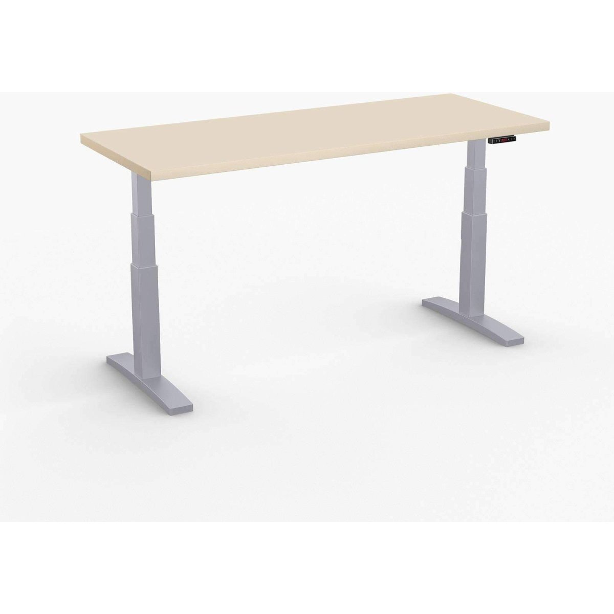 Special T ValuLift Plus Sit/Stand Height Adjustable Desk/Workstation - Sit Healthier