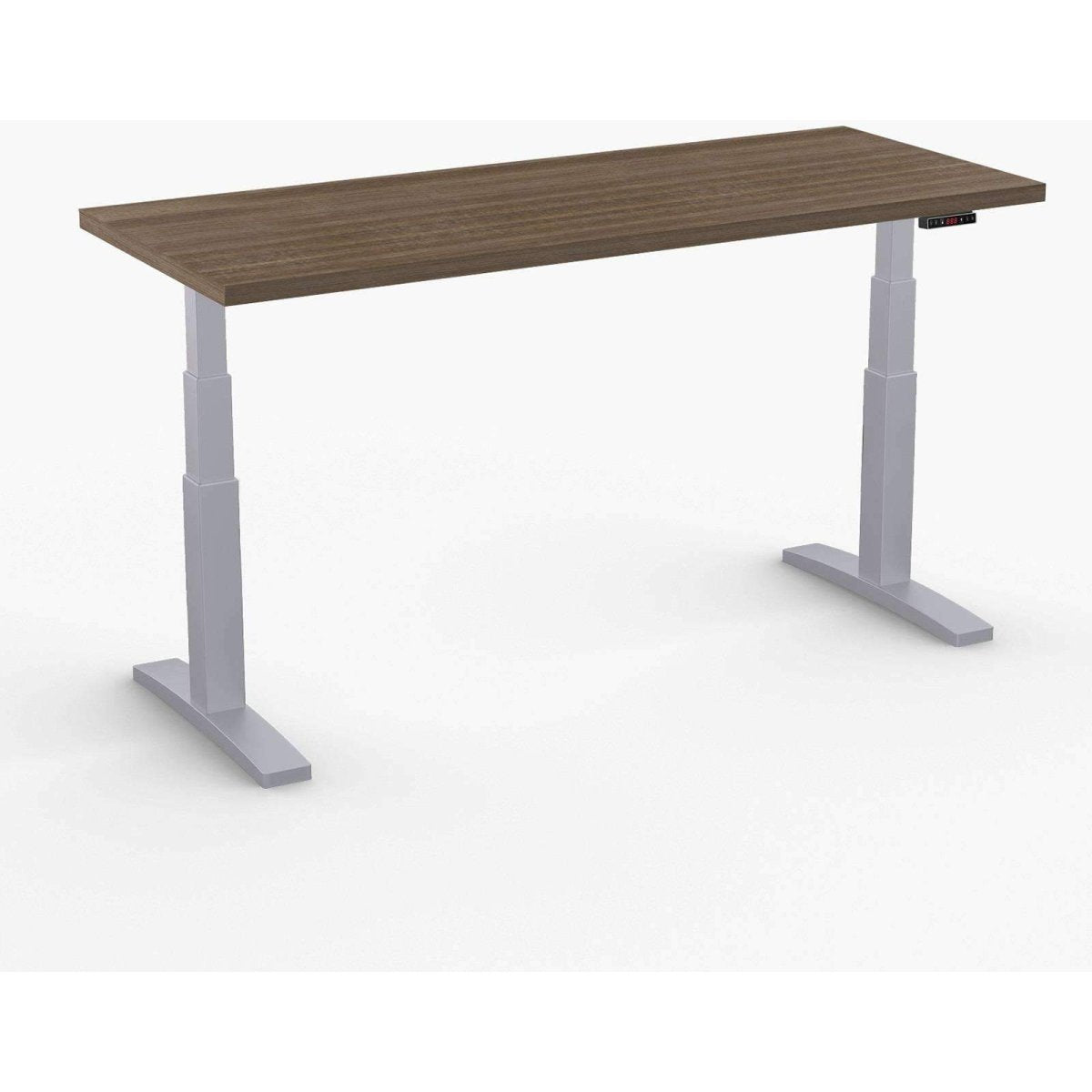 Special T ValuLift Plus Sit/Stand Height Adjustable Desk/Workstation - Sit Healthier