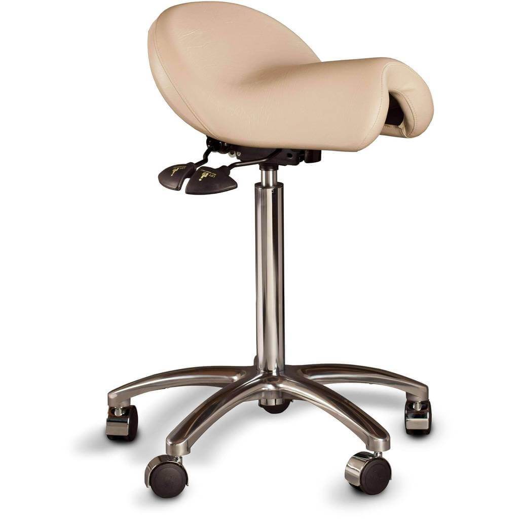 The Bambach – The Original Ergonomic Saddle Chair - Sit Healthier