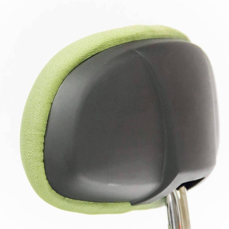Western Saddle Seat Chair with Lumbar Back - Sit Healthier