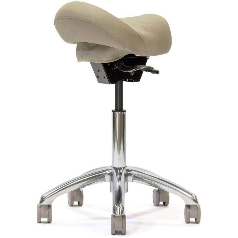 Western Saddle Style Ergonomic Office Chair - Sit Healthier