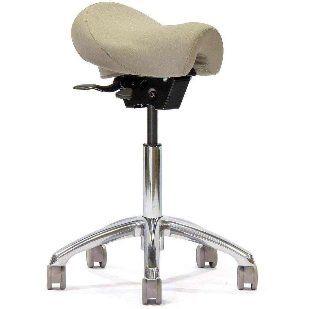 Western Saddle Style Ergonomic Office Chair - Sit Healthier